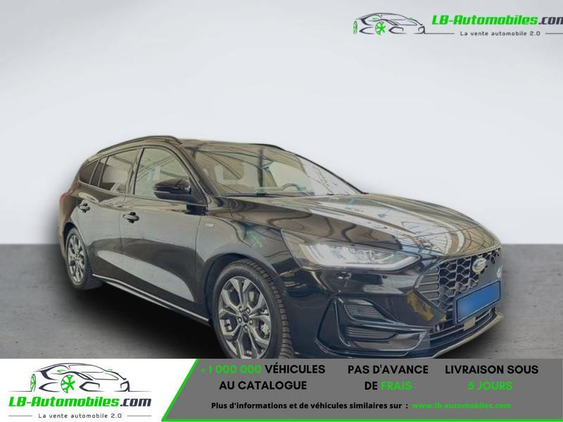 Ford Focus SW 1.0 EcoBoost 155 mHEV BVA  occasion  Beaupuy - photo n2