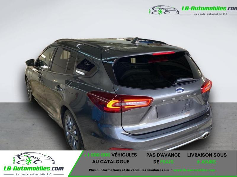 Ford Focus SW 1.0 EcoBoost 155 mHEV BVA  occasion  Beaupuy - photo n4