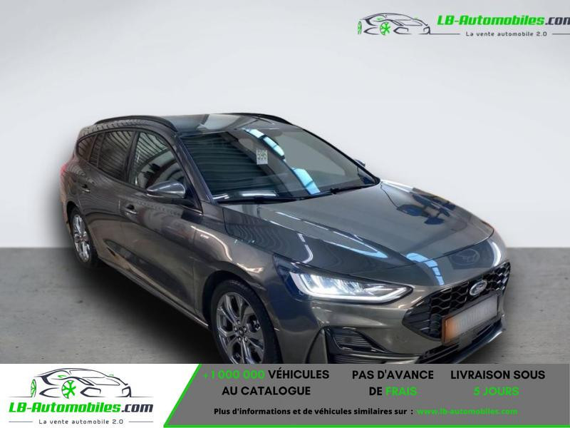 Ford Focus SW 1.0 EcoBoost 155 mHEV BVA  occasion  Beaupuy - photo n2