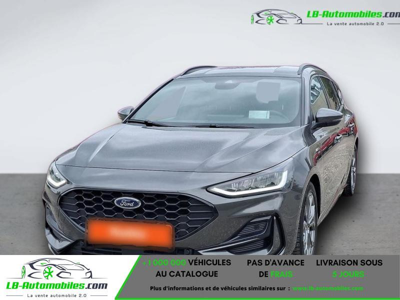 Ford Focus SW 1.0 EcoBoost 155 mHEV BVA  occasion  Beaupuy