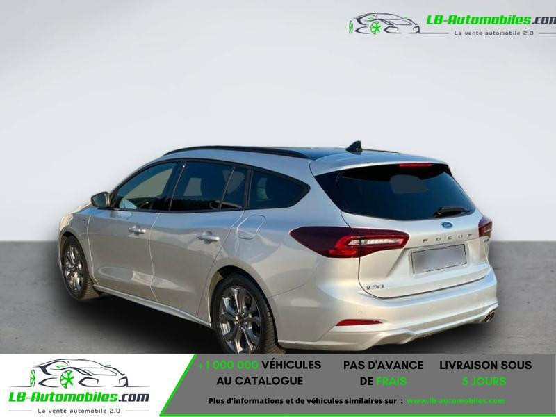 Ford Focus SW 1.0 EcoBoost 155 mHEV BVA  occasion  Beaupuy - photo n3