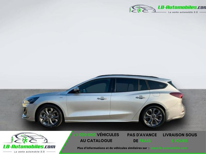 Ford Focus SW 1.0 EcoBoost 155 mHEV BVA  occasion  Beaupuy - photo n5