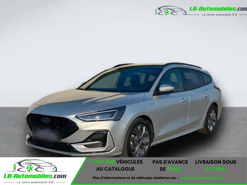 Ford Focus SW 1.0 EcoBoost 155 mHEV BVA  occasion  Beaupuy - photo n2