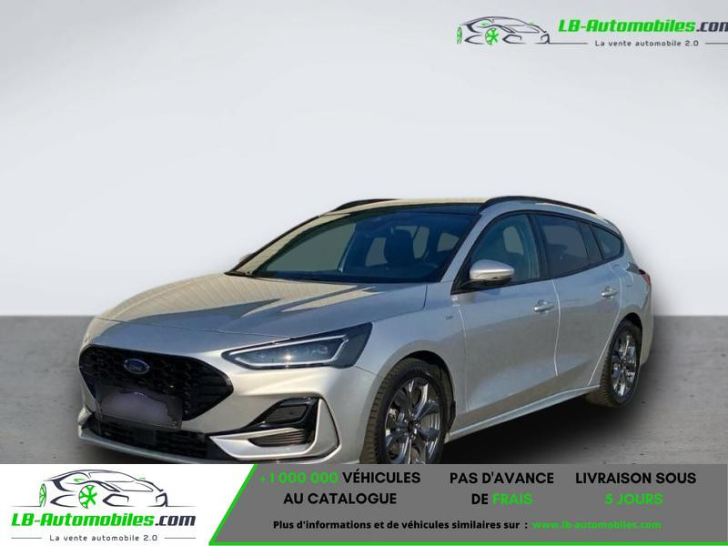 Ford Focus SW 1.0 EcoBoost 155 mHEV BVA  occasion  Beaupuy