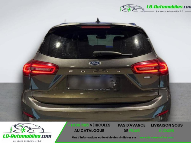 Ford Focus SW 1.0 EcoBoost 155 mHEV BVA  occasion  Beaupuy - photo n6