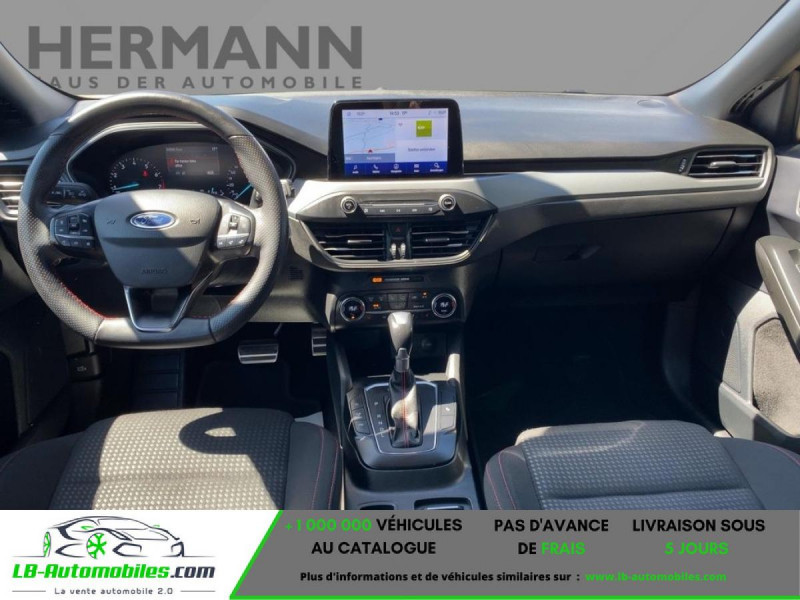 Ford Focus SW 1.0 EcoBoost 155 mHEV BVA  occasion  Beaupuy - photo n3