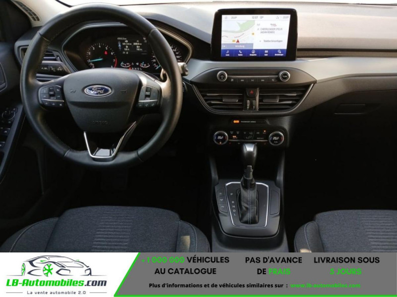 Ford Focus SW 1.0 EcoBoost 155 mHEV BVA  occasion  Beaupuy - photo n3