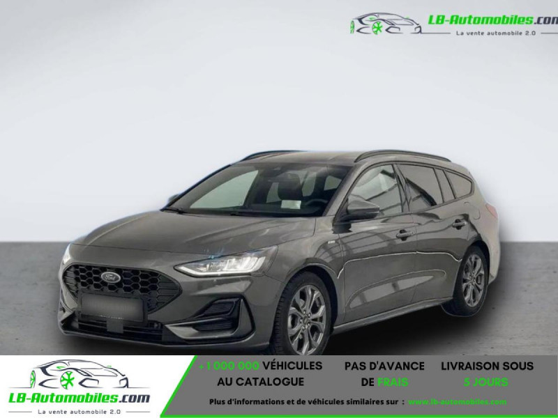 Ford Focus SW 1.0 EcoBoost 155 mHEV BVA  occasion  Beaupuy