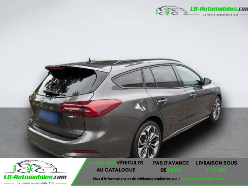 Ford Focus SW 1.0 EcoBoost 155 mHEV BVA  occasion  Beaupuy - photo n3