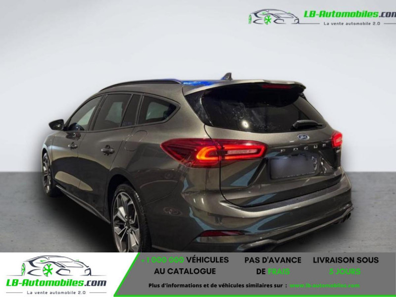 Ford Focus SW 1.0 EcoBoost 155 mHEV BVA  occasion  Beaupuy - photo n4
