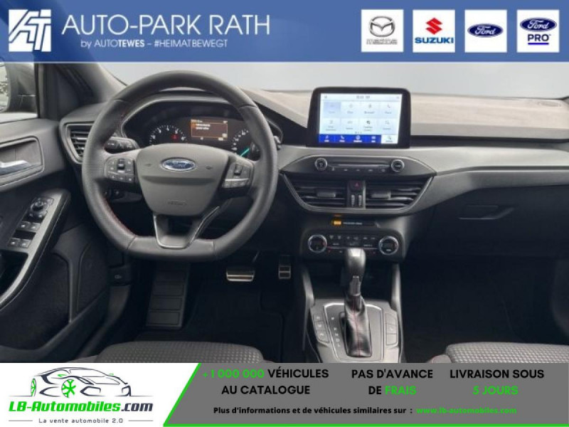 Ford Focus SW 1.0 EcoBoost 155 mHEV BVA  occasion  Beaupuy - photo n2