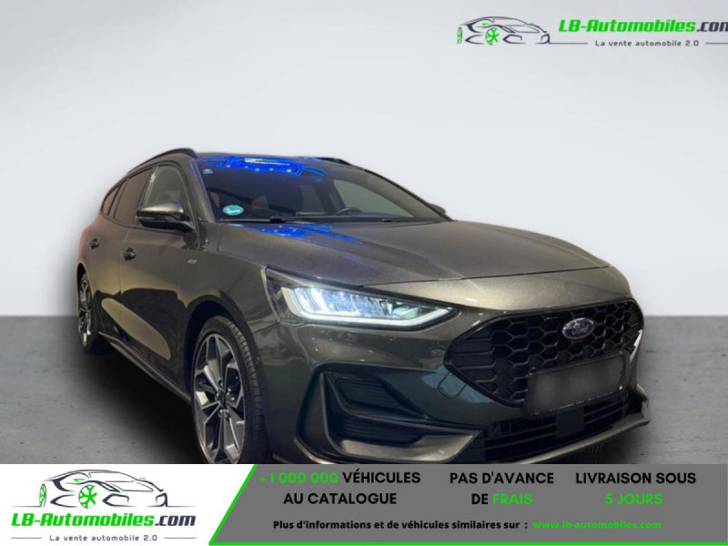 Ford Focus SW 1.0 EcoBoost 155 mHEV BVA  occasion  Beaupuy - photo n2