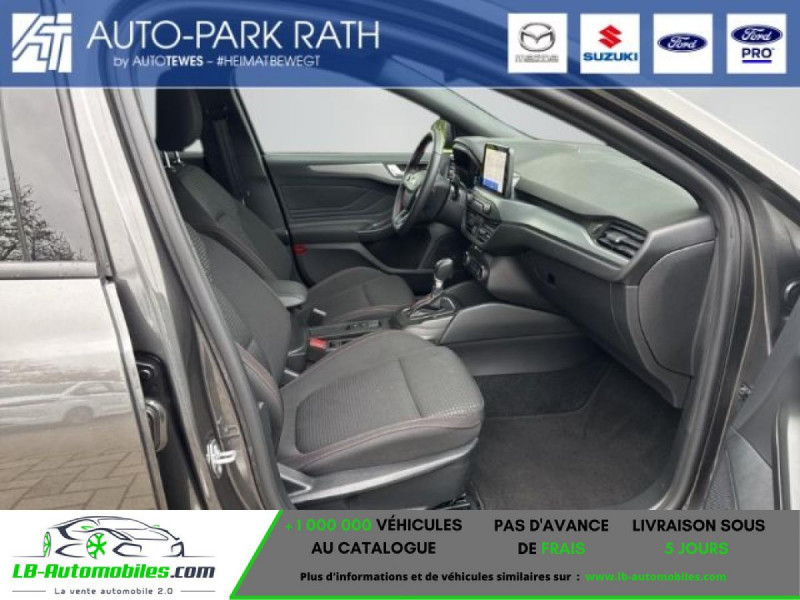 Ford Focus SW 1.0 EcoBoost 155 mHEV BVA  occasion  Beaupuy - photo n5