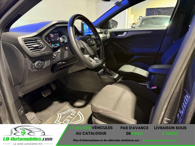 Ford Focus SW 1.0 EcoBoost 155 mHEV BVA  occasion  Beaupuy - photo n7