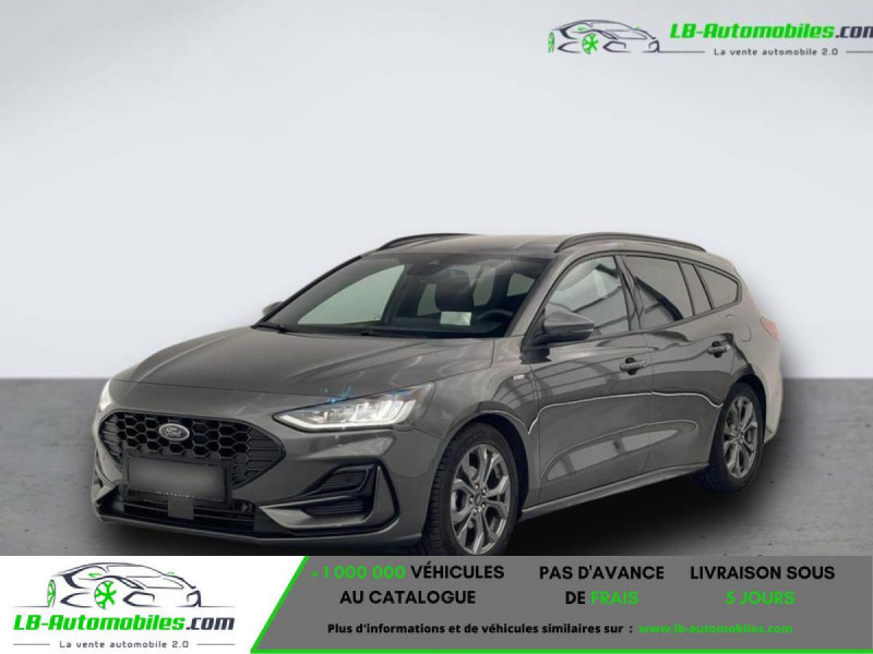 Ford Focus SW 1.0 EcoBoost 155 mHEV BVA  occasion  Beaupuy - photo n2