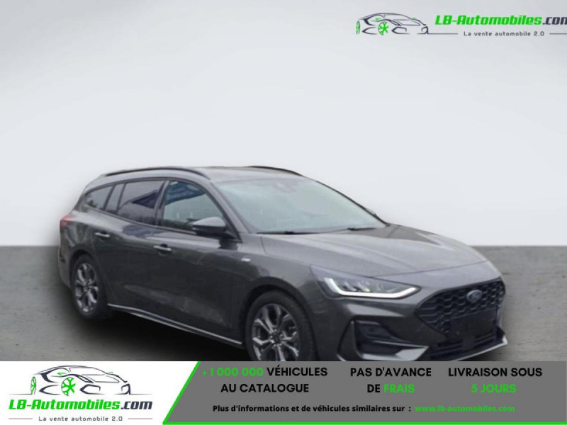 Ford Focus SW 1.0 EcoBoost 155 mHEV BVA  occasion  Beaupuy - photo n2