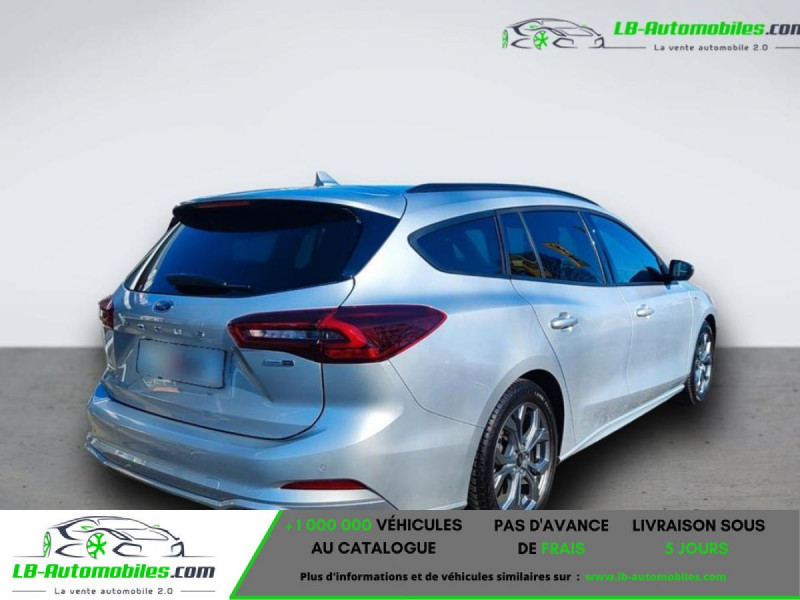 Ford Focus SW 1.0 EcoBoost 155 mHEV BVA  occasion  Beaupuy - photo n4