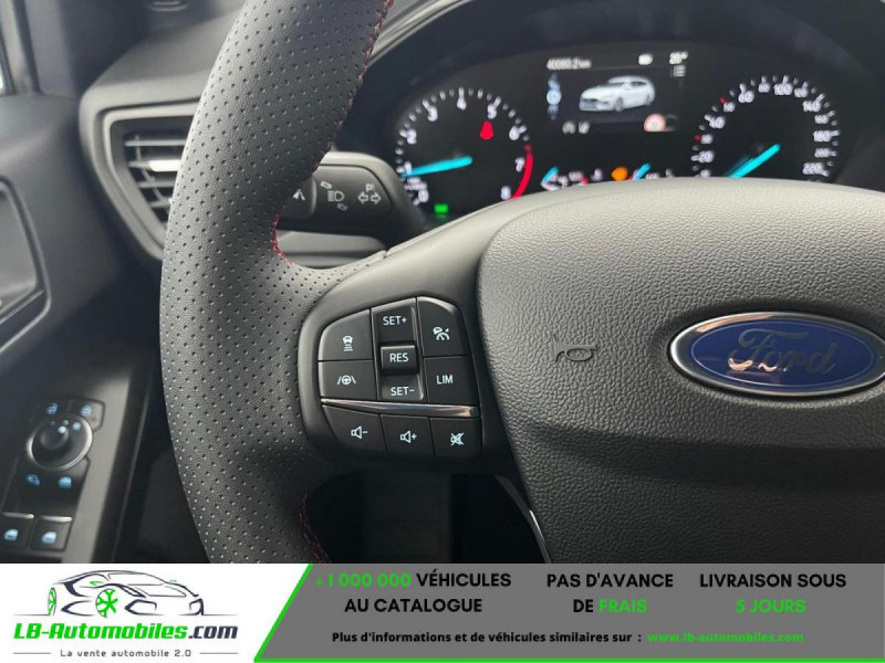 Ford Focus SW 1.0 EcoBoost 155 mHEV BVA  occasion  Beaupuy - photo n10