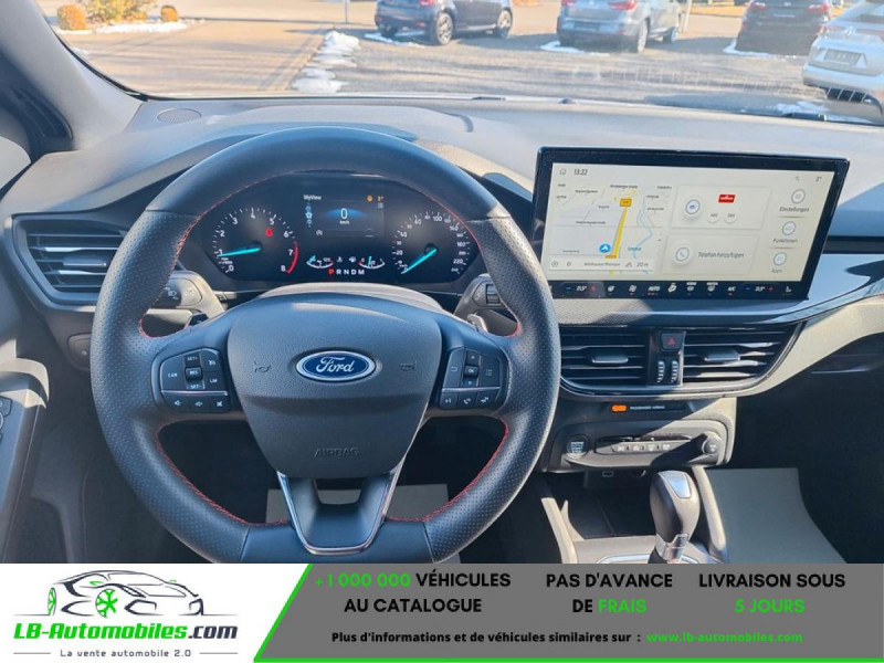 Ford Focus SW 1.0 EcoBoost 155 mHEV BVA  occasion  Beaupuy - photo n3