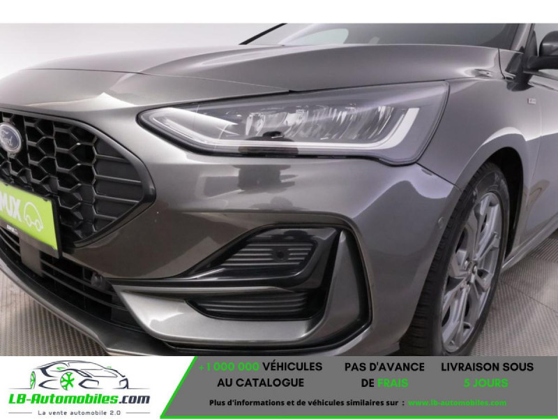 Ford Focus SW 1.0 EcoBoost 155 mHEV BVA  occasion  Beaupuy - photo n4