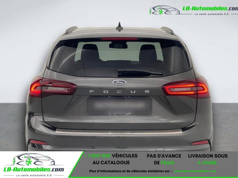 Ford Focus SW 1.0 EcoBoost 155 mHEV BVA  occasion  Beaupuy - photo n7