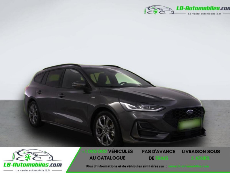 Ford Focus SW 1.0 EcoBoost 155 mHEV BVA  occasion  Beaupuy