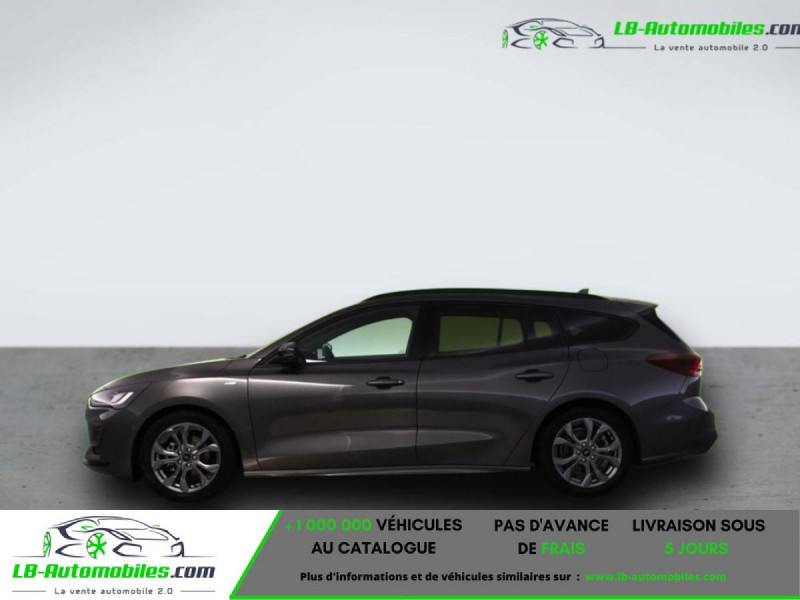 Ford Focus SW 1.0 EcoBoost 155 mHEV BVA  occasion  Beaupuy - photo n2