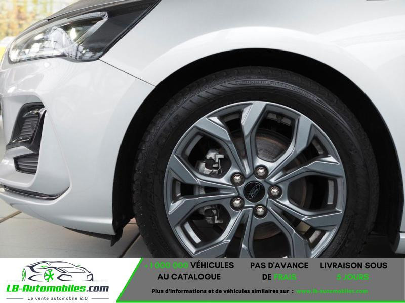 Ford Focus SW 1.0 EcoBoost 155 mHEV BVA 2023 - photo n°10 Ford Focus SW 1.0 EcoBoost 155 mHEV BVA  occasion à Beaupuy - photo n°10