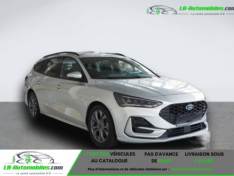 Ford Focus SW 1.0 EcoBoost 155 mHEV BVA 2023 - photo n°2 Ford Focus SW 1.0 EcoBoost 155 mHEV BVA  occasion à Beaupuy - photo n°2