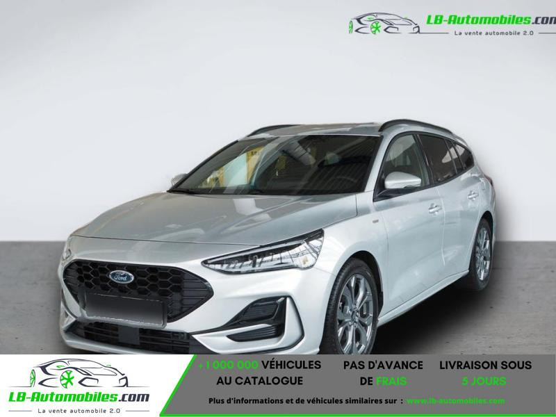 Ford Focus SW 1.0 EcoBoost 155 mHEV BVA 2023 Ford Focus SW 1.0 EcoBoost 155 mHEV BVA  occasion à Beaupuy