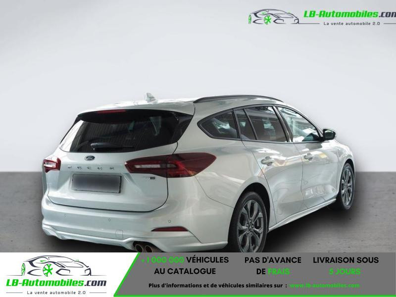 Ford Focus SW 1.0 EcoBoost 155 mHEV BVA 2023 - photo n°4 Ford Focus SW 1.0 EcoBoost 155 mHEV BVA  occasion à Beaupuy - photo n°4