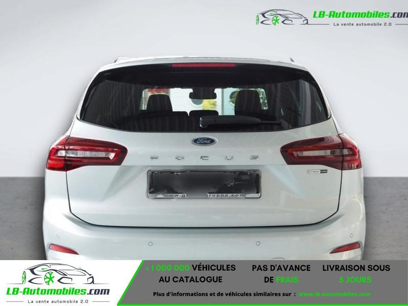 Ford Focus SW 1.0 EcoBoost 155 mHEV BVA 2023 - photo n°6 Ford Focus SW 1.0 EcoBoost 155 mHEV BVA  occasion à Beaupuy - photo n°6