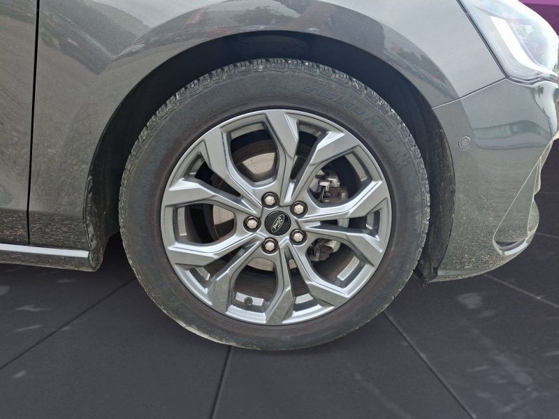 Ford Focus SW 1.0 EcoBoost 155 mHEV BVA  occasion  Beaupuy - photo n8