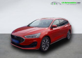 Ford Focus SW occasion année 2023 boite Automatique Annonce Ford Focus SW occasion Essence 1.0 EcoBoost 155 mHEV BVA à Beaupuy