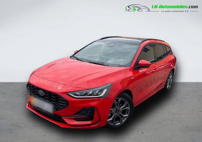 Ford Focus SW 1.0 EcoBoost 155 mHEV BVA  occasion  Beaupuy