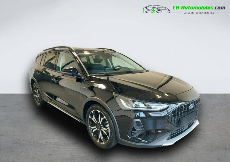 Ford Focus SW 1.0 EcoBoost 155 mHEV BVA  occasion  Beaupuy
