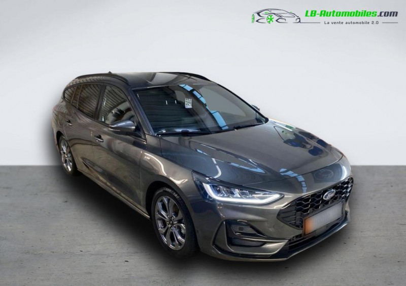 Ford Focus SW 1.0 EcoBoost 155 mHEV BVA  occasion  Beaupuy - photo n2