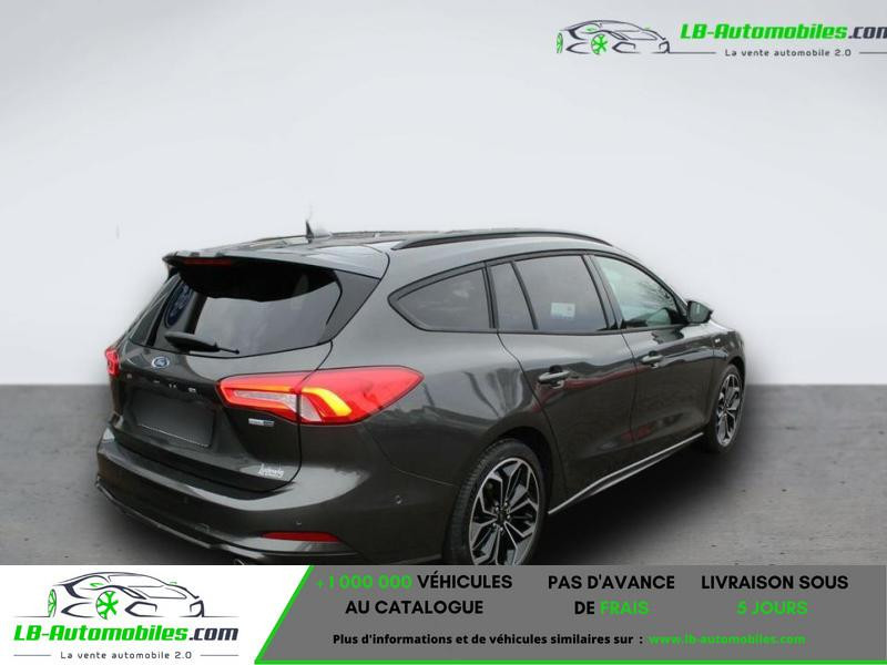 Ford Focus SW 1.0 EcoBoost 155 mHEV BVM  occasion  Beaupuy - photo n3