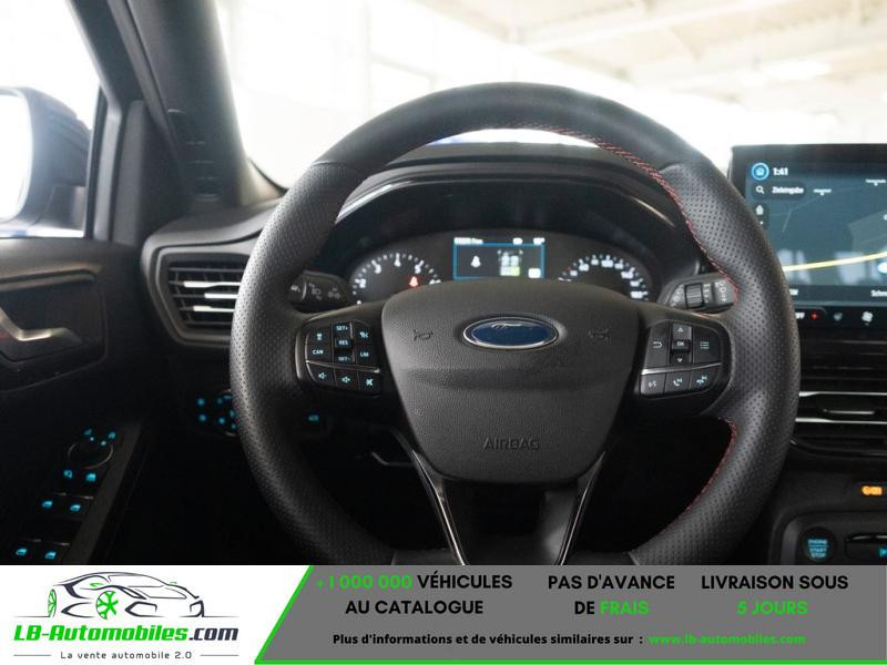 Ford Focus SW 1.0 EcoBoost 155 mHEV BVM  occasion  Beaupuy - photo n6
