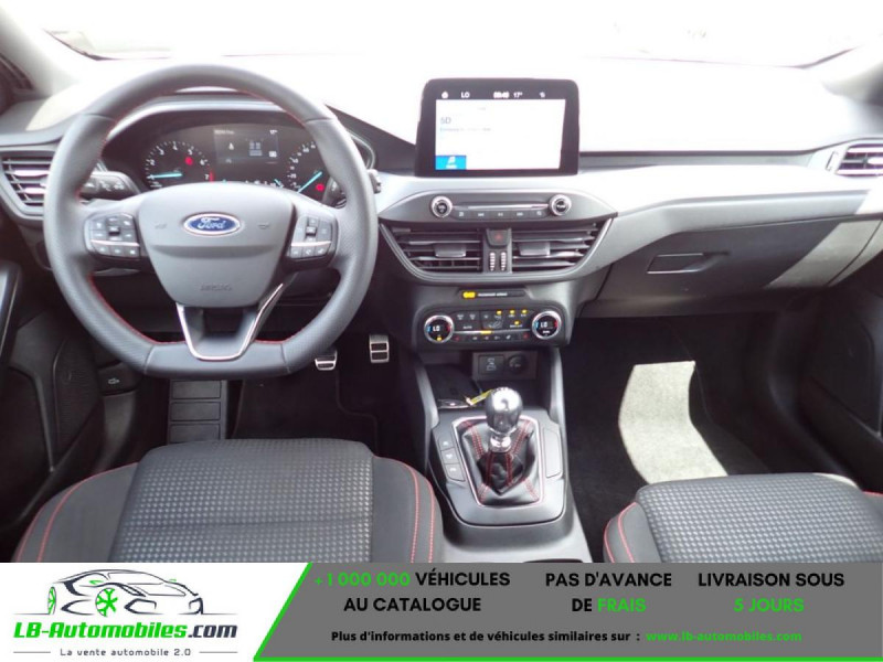 Ford Focus SW 1.0 EcoBoost 155 mHEV BVM  occasion  Beaupuy - photo n3