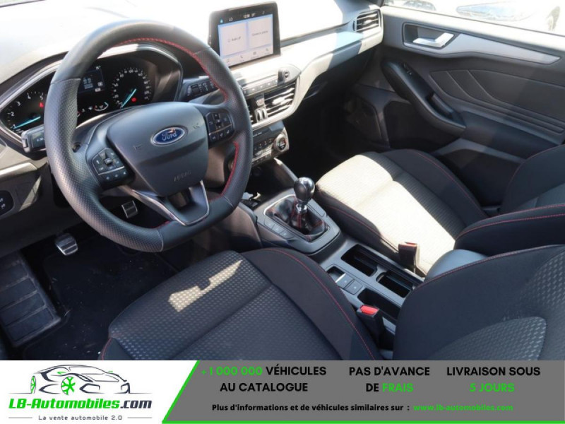 Ford Focus SW 1.0 EcoBoost 155 mHEV BVM  occasion  Beaupuy - photo n4