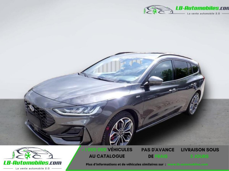 Ford Focus SW 1.0 EcoBoost 155 mHEV BVM  occasion  Beaupuy