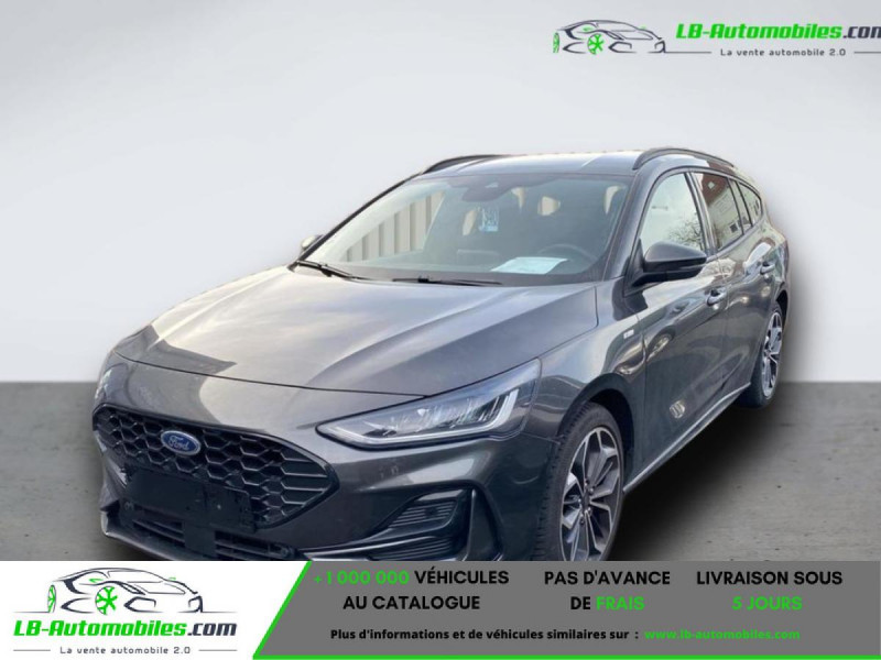 Ford Focus SW 1.0 EcoBoost 155 mHEV BVM  occasion  Beaupuy - photo n2