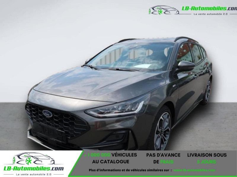 Ford Focus SW 1.0 EcoBoost 155 mHEV BVM  occasion  Beaupuy - photo n2