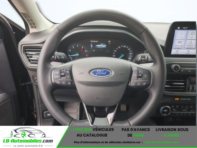 Ford Focus SW 1.0 EcoBoost 155 mHEV BVM 2022 - photo n°7 Ford Focus SW 1.0 EcoBoost 155 mHEV BVM  occasion à Beaupuy - photo n°7