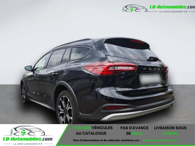 Ford Focus SW 1.0 EcoBoost 155 mHEV BVM 2022 - photo n°4 Ford Focus SW 1.0 EcoBoost 155 mHEV BVM  occasion à Beaupuy - photo n°4