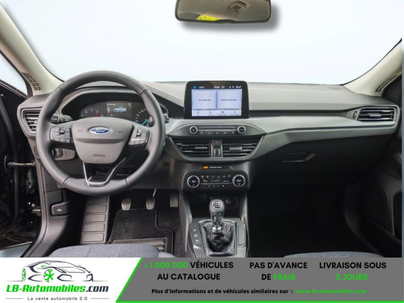 Ford Focus SW 1.0 EcoBoost 155 mHEV BVM 2022 - photo n°3 Ford Focus SW 1.0 EcoBoost 155 mHEV BVM  occasion à Beaupuy - photo n°3