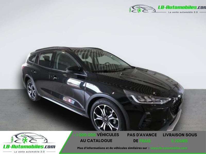 Ford Focus SW 1.0 EcoBoost 155 mHEV BVM  occasion  Beaupuy - photo n2