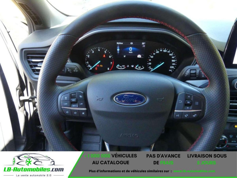 Ford Focus SW 1.0 EcoBoost 155 mHEV BVM  occasion � Beaupuy - photo n�4