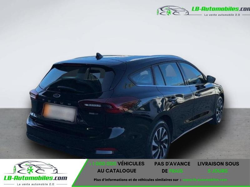 Ford Focus SW 1.0 EcoBoost 155 mHEV BVM  occasion  Beaupuy - photo n3